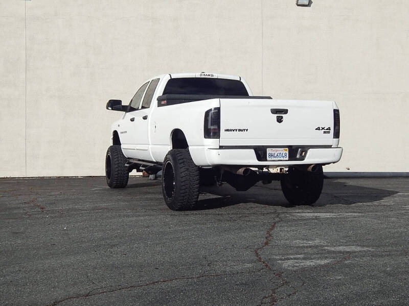 2006 Dodge Ram 2500 SLT - 4