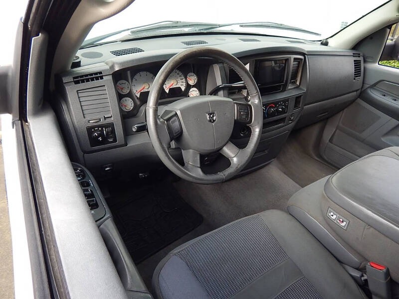 2006 Dodge Ram 2500 SLT