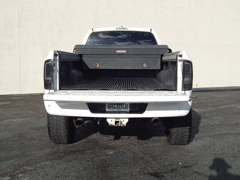 2006 Dodge Ram 2500 SLT