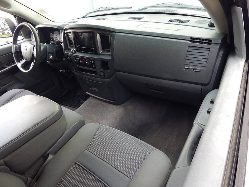 2006 Dodge Ram 2500 SLT