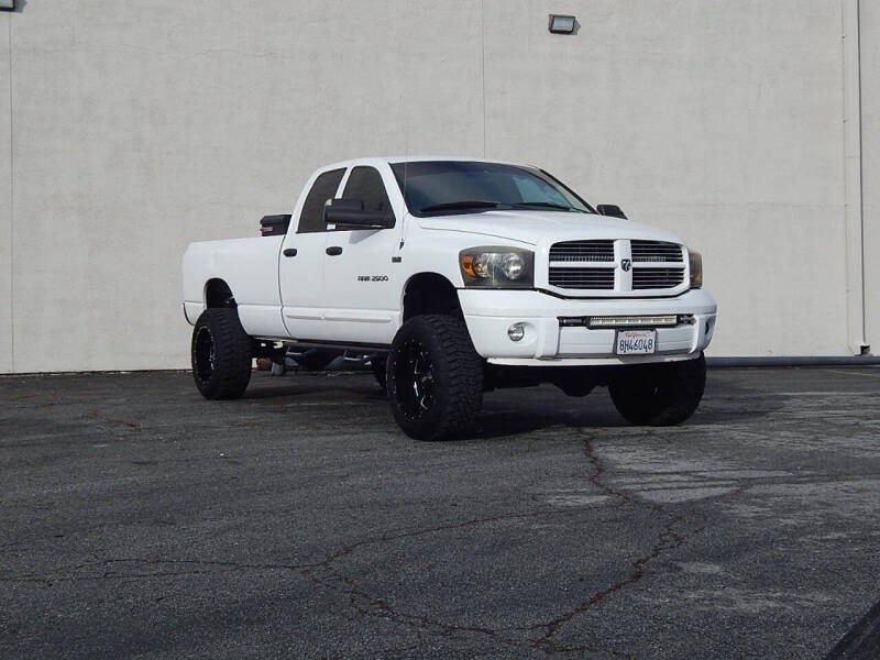 2006 Dodge Ram 2500 SLT