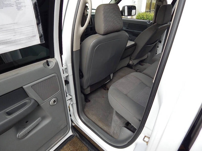 2006 Dodge Ram 2500 SLT