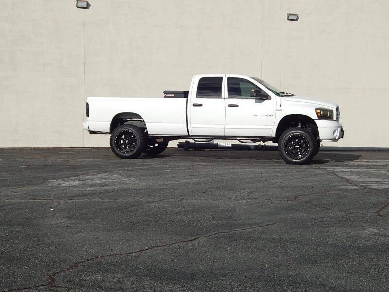 2006 Dodge Ram 2500 SLT