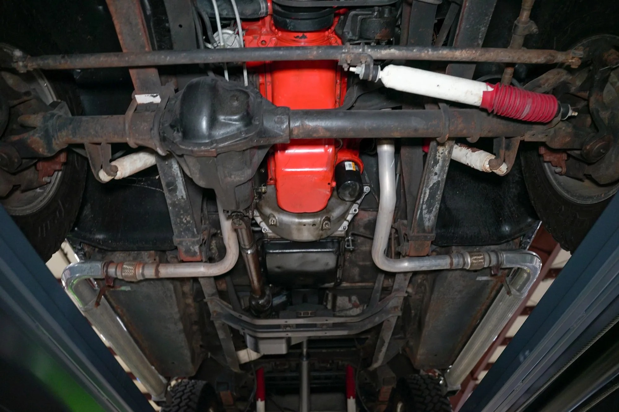 1972 Chevrolet Blazer 4×4 CST