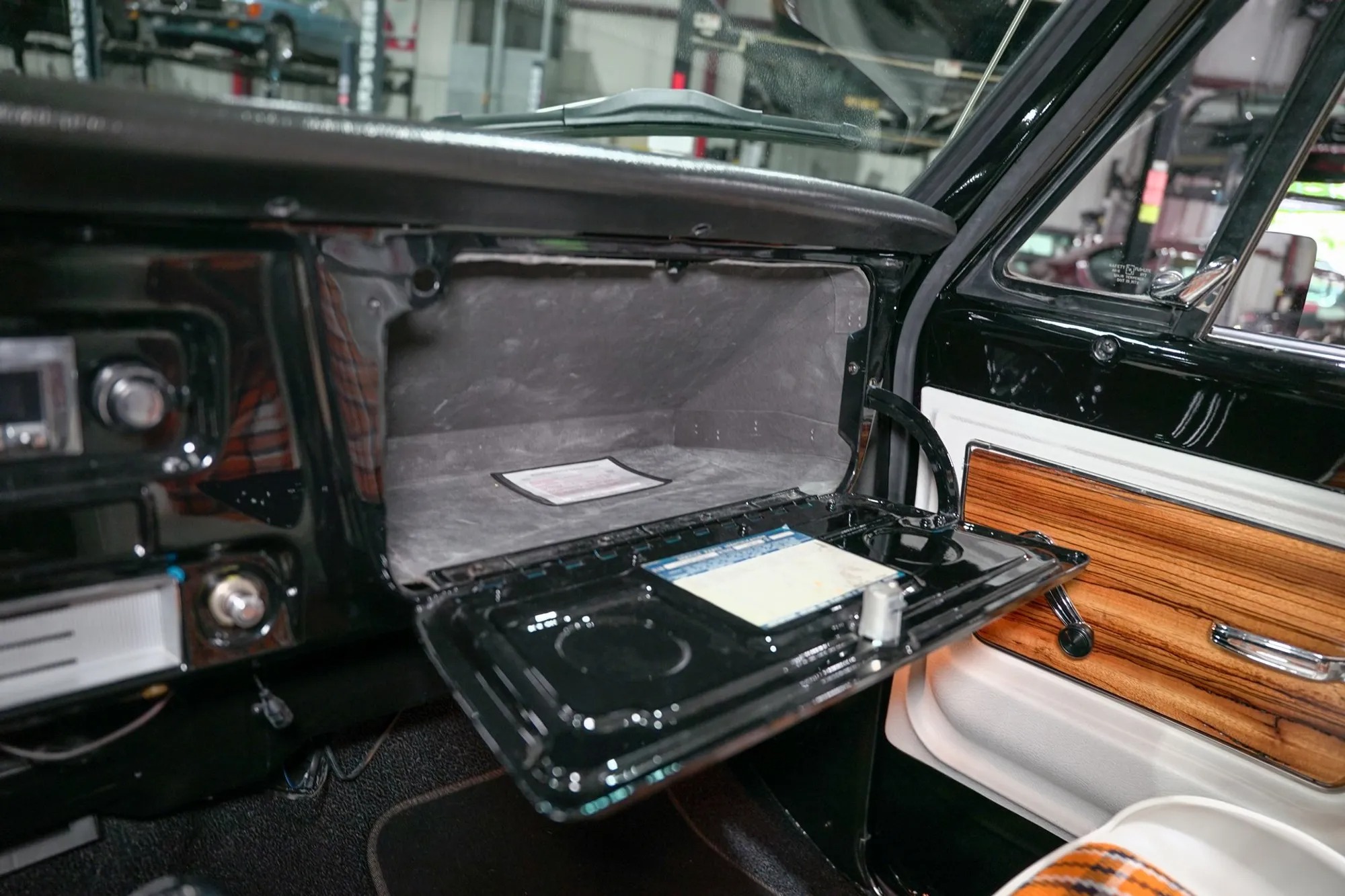 1972 Chevrolet Blazer 4×4 CST