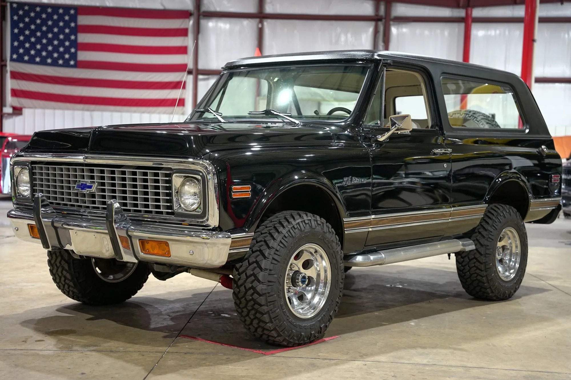  Chevrolet Blazer