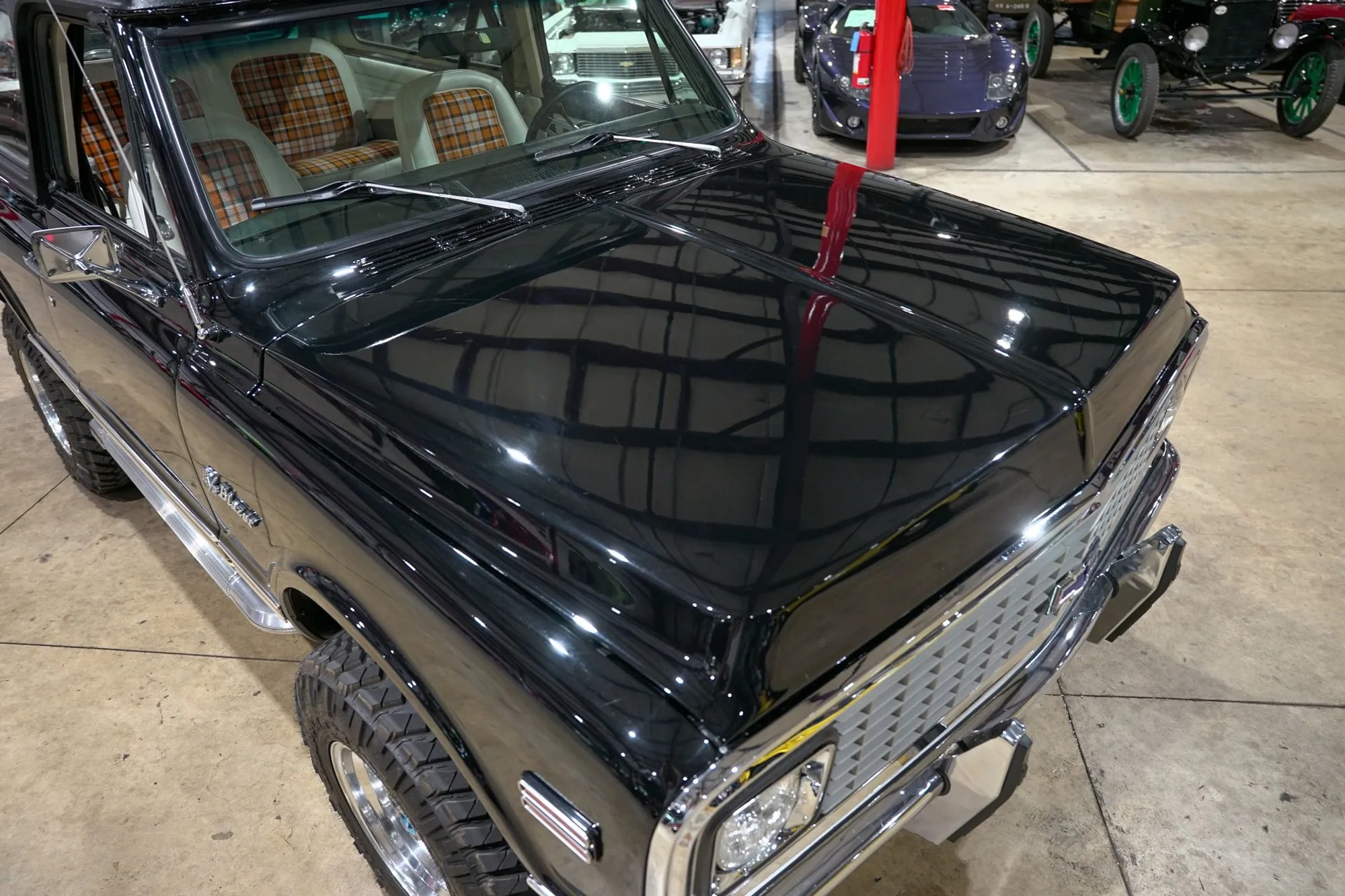 1972 Chevrolet Blazer 4×4 CST