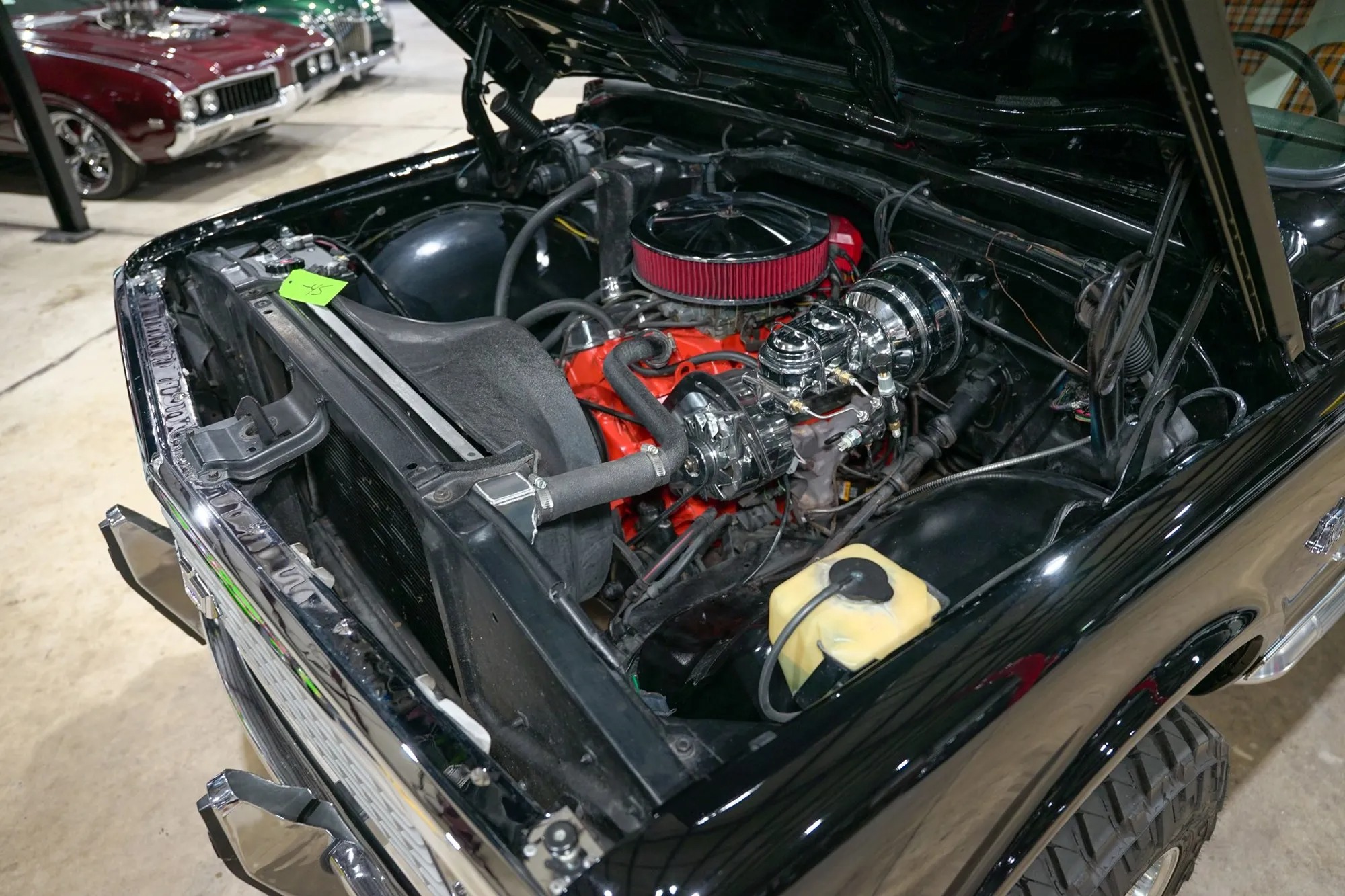 1972 Chevrolet Blazer 4×4 CST