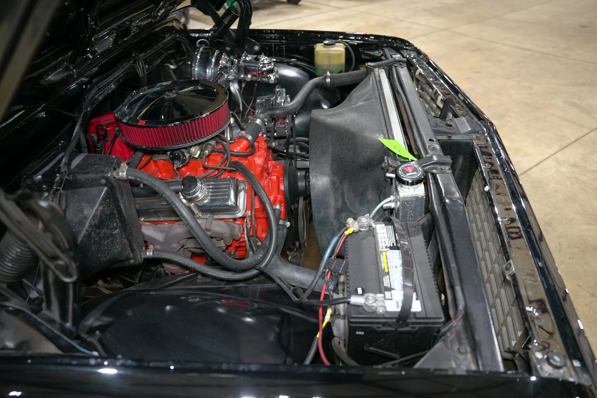 1972 Chevrolet Blazer 4×4 CST