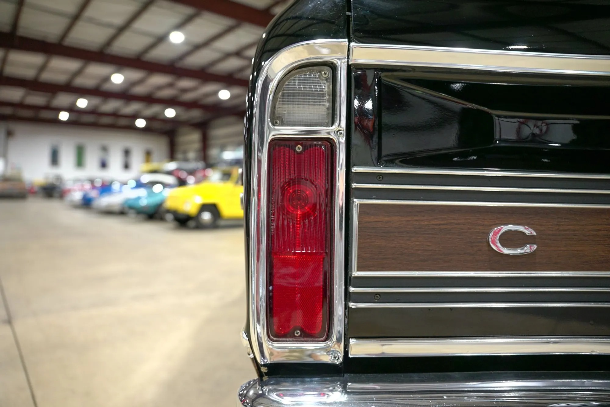 1972 Chevrolet Blazer 4×4 CST