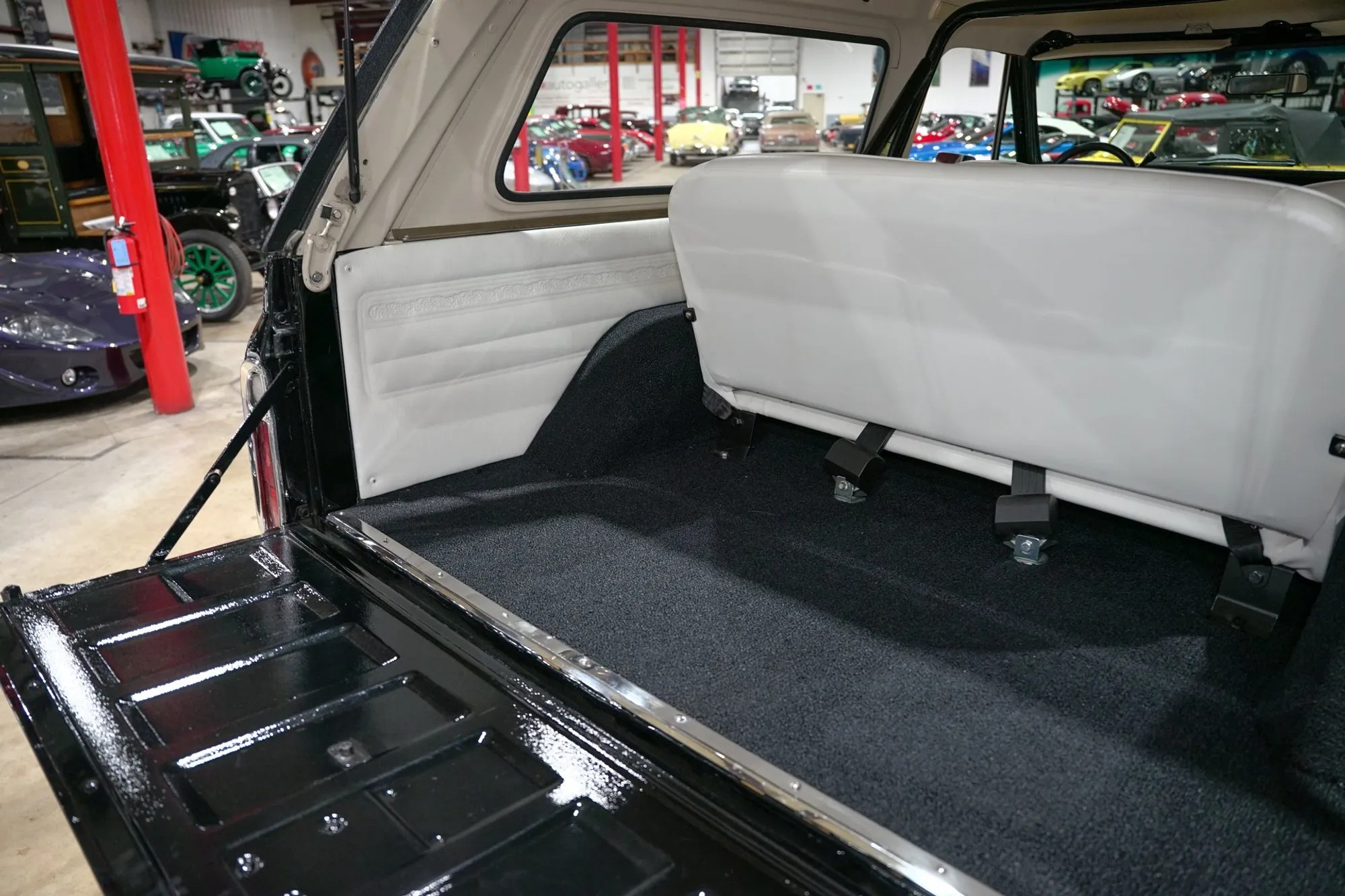 1972 Chevrolet Blazer 4×4 CST