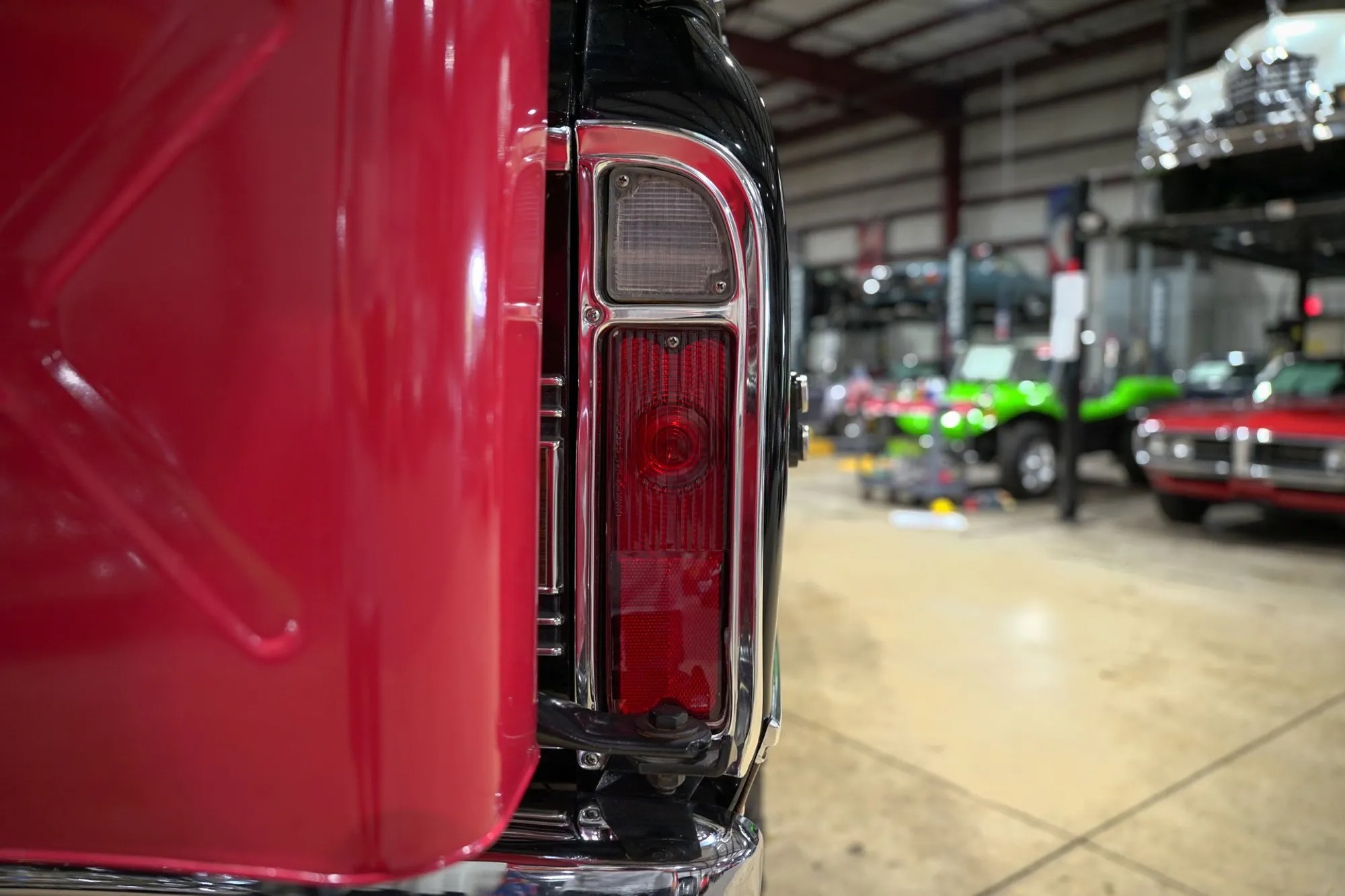 1972 Chevrolet Blazer 4×4 CST