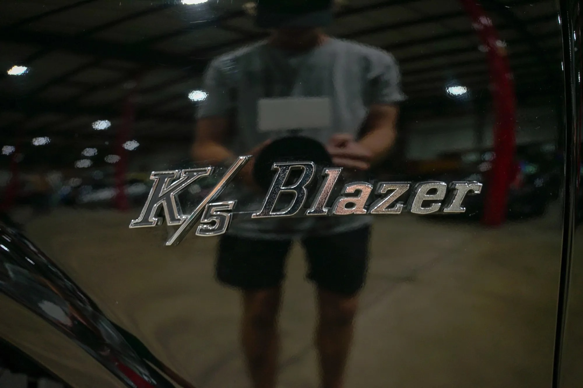 1972 Chevrolet Blazer 4×4 CST