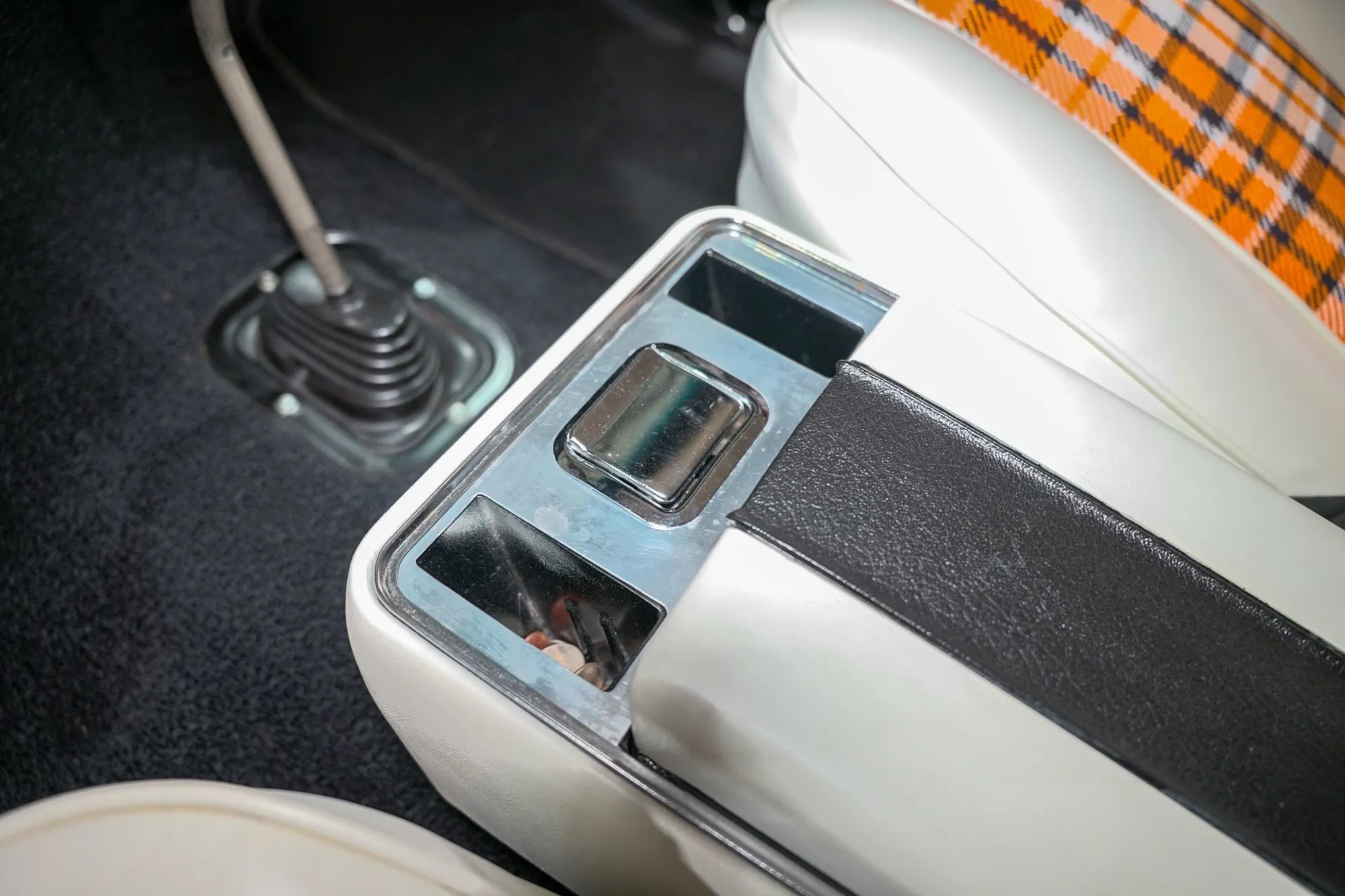 1972 Chevrolet Blazer 4×4 CST