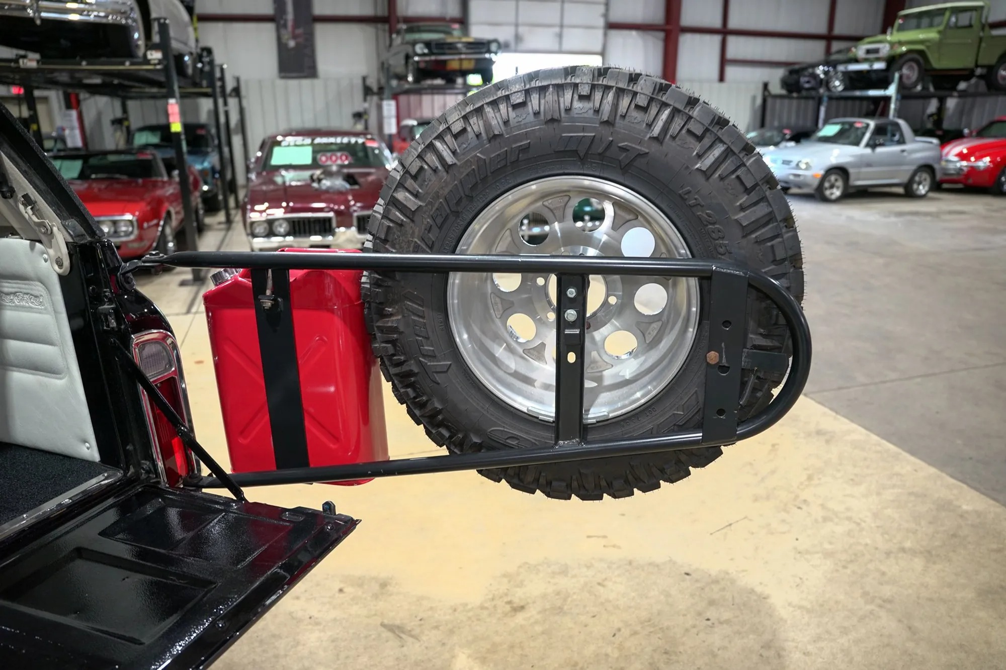 1972 Chevrolet Blazer 4×4 CST