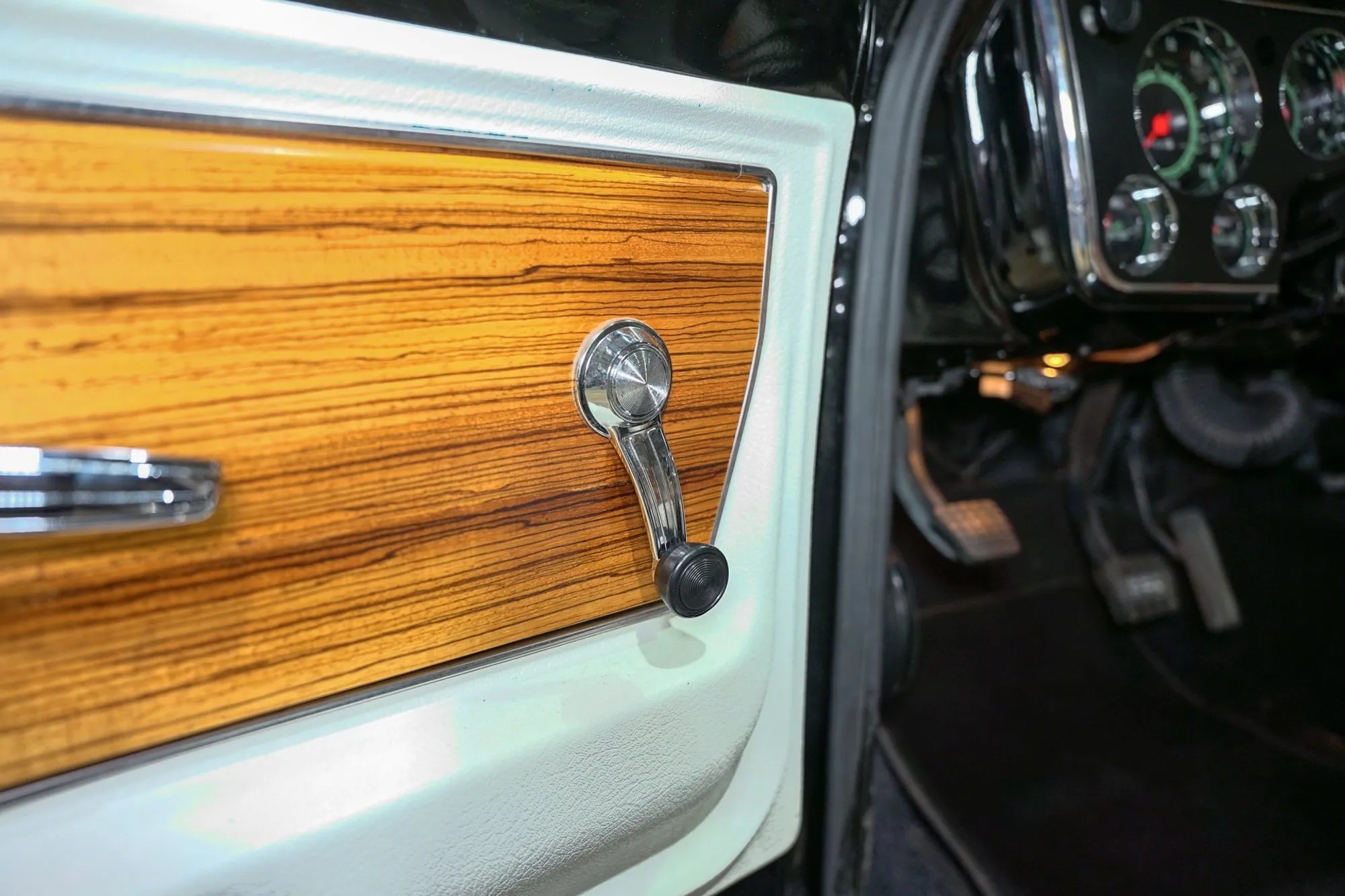 1972 Chevrolet Blazer 4×4 CST