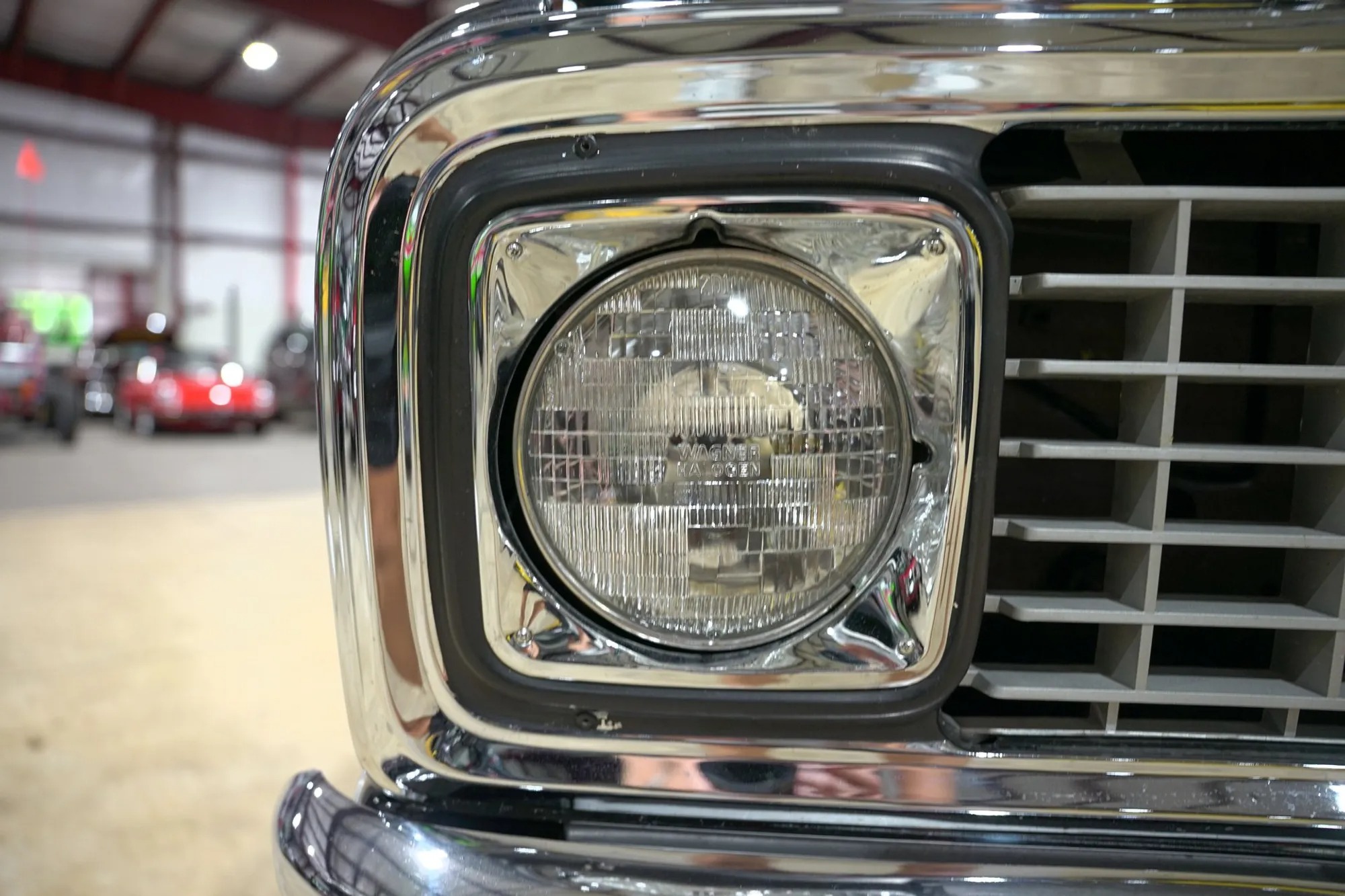 1972 Chevrolet Blazer 4×4 CST