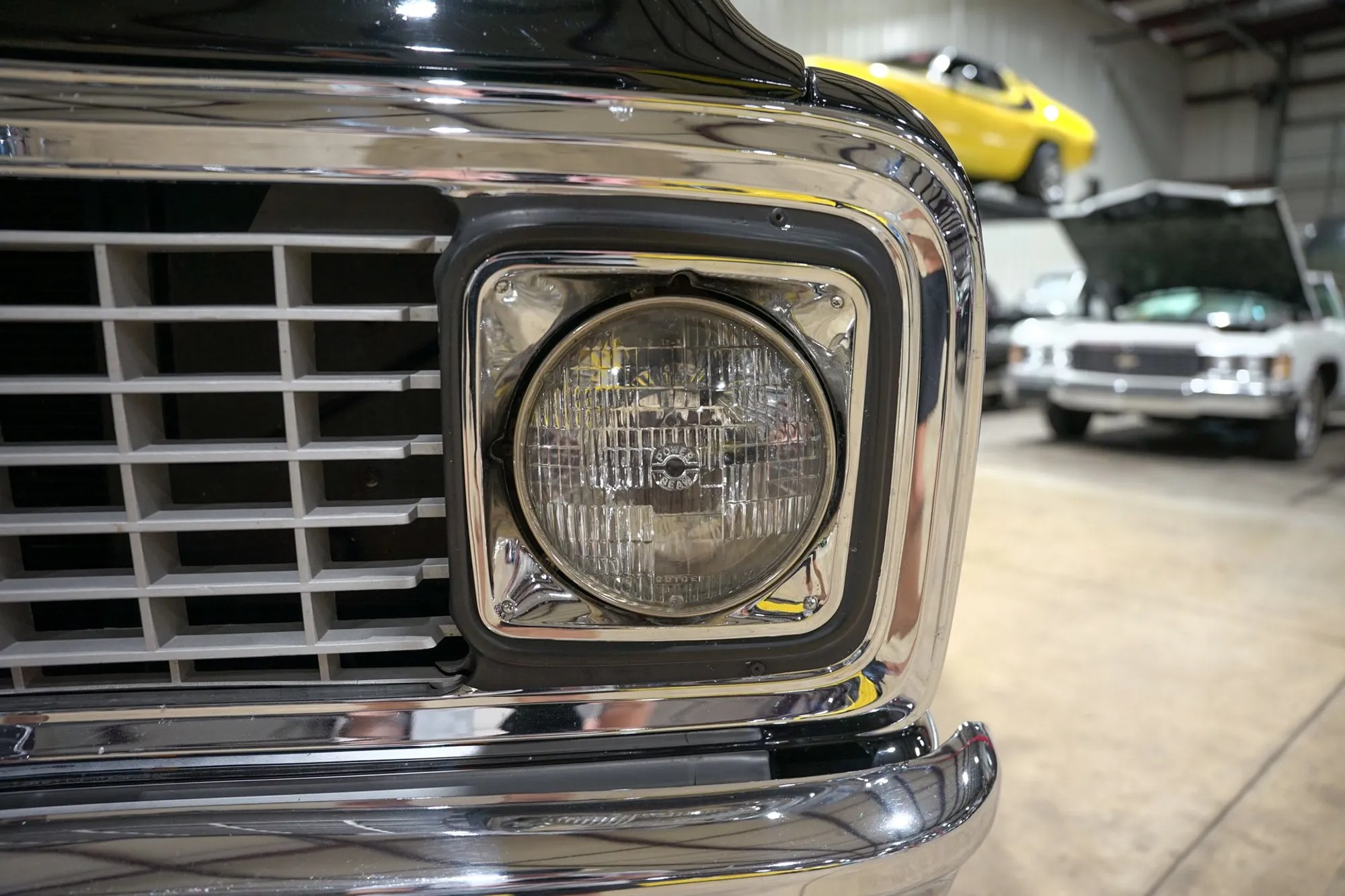 1972 Chevrolet Blazer 4×4 CST