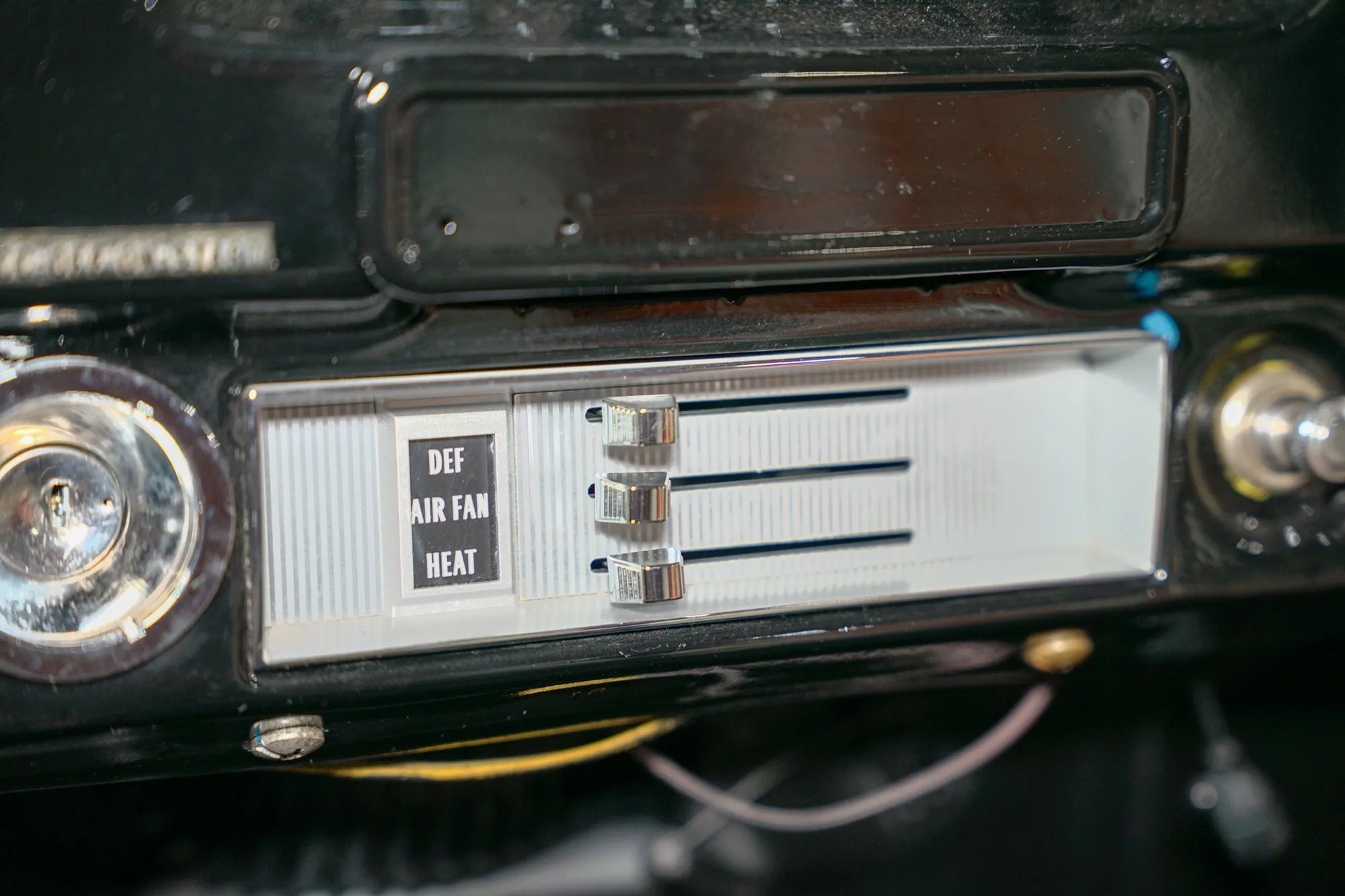 1972 Chevrolet Blazer 4×4 CST