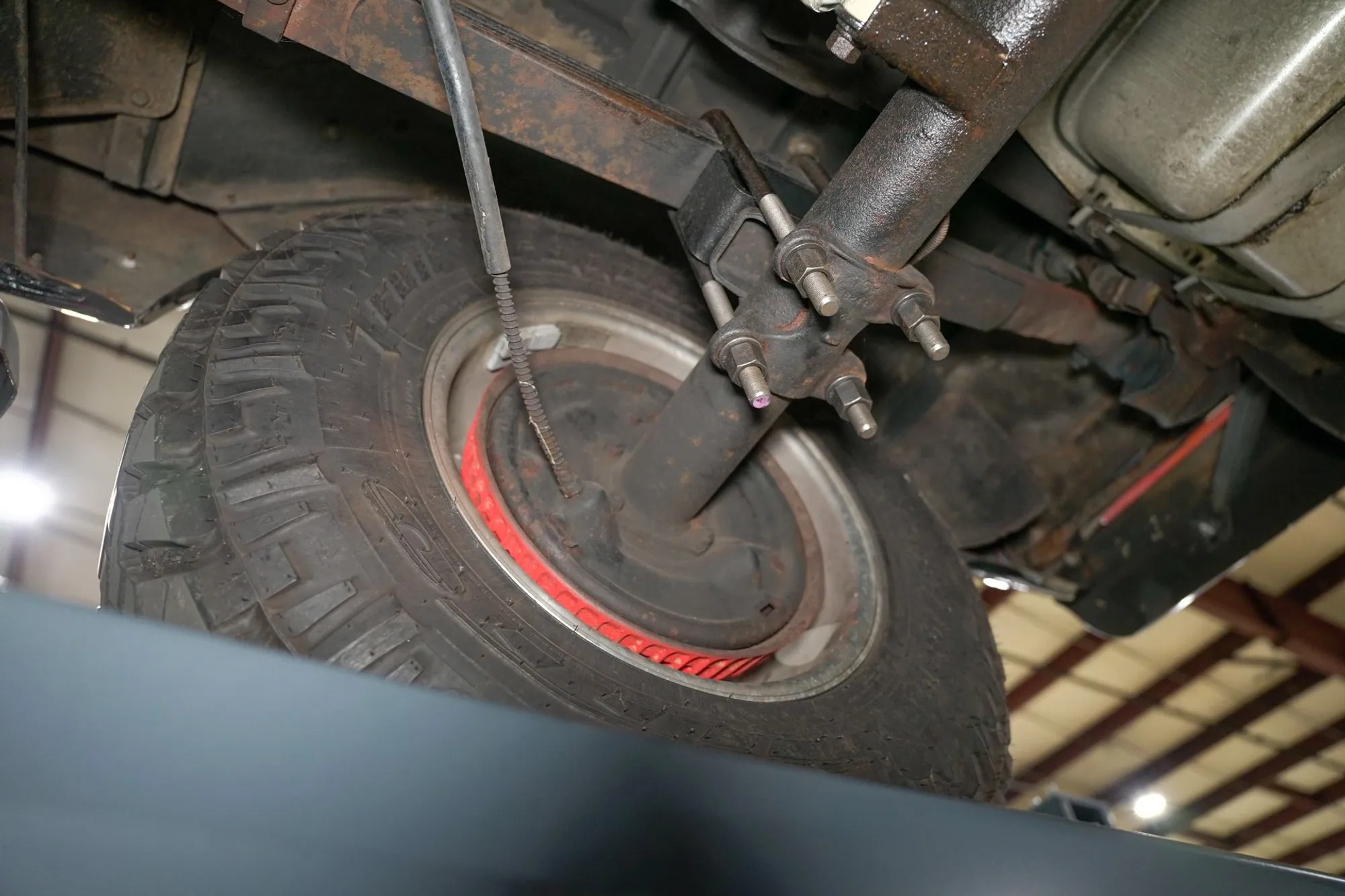 1972 Chevrolet Blazer 4×4 CST