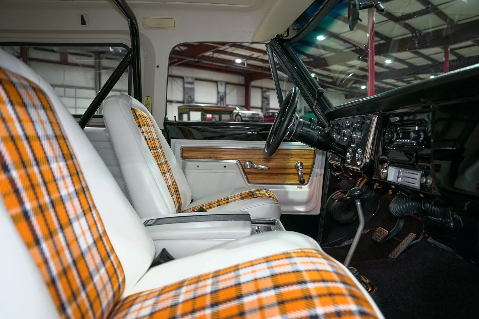 1972 Chevrolet Blazer 4×4 CST