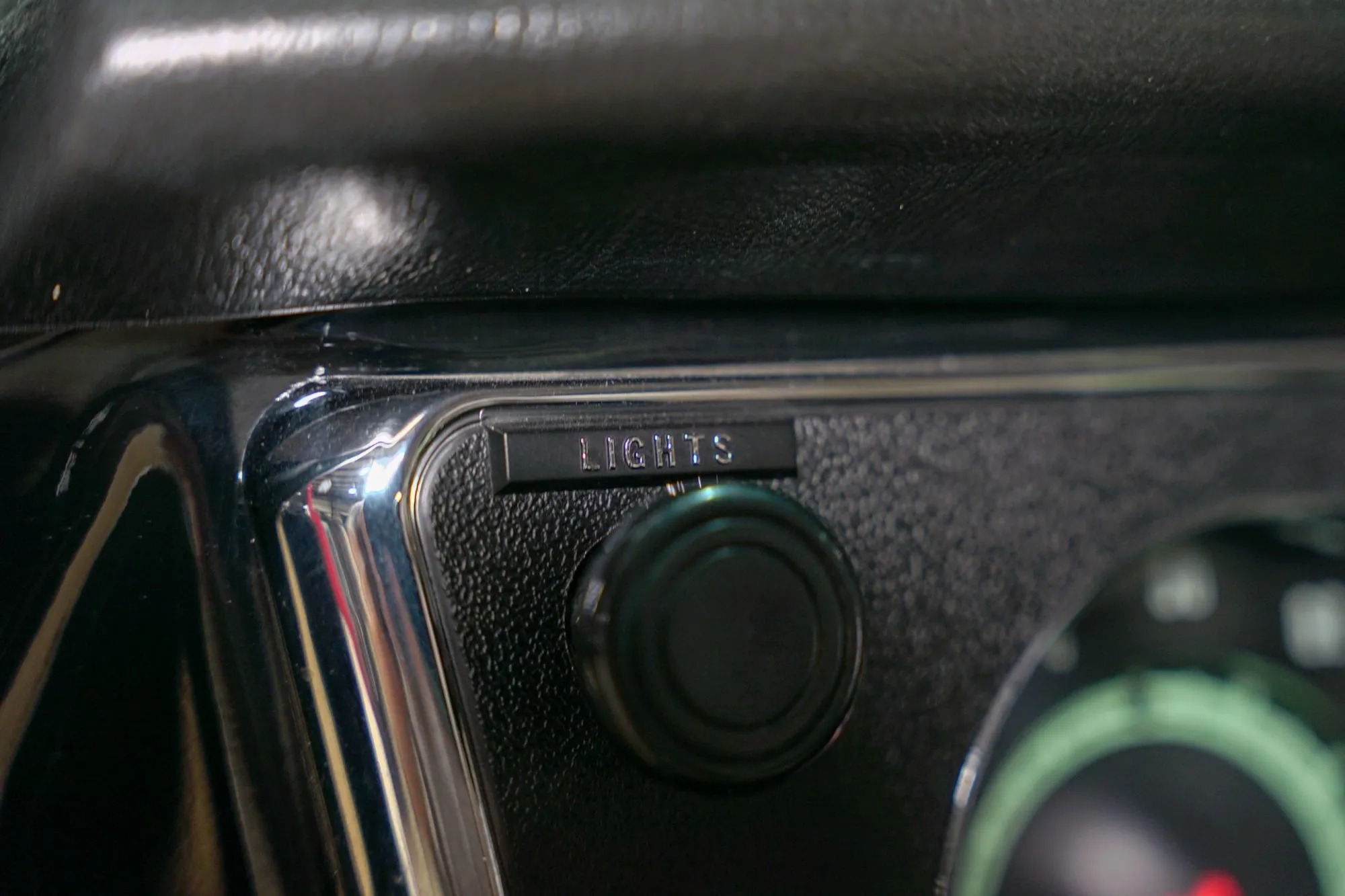 1972 Chevrolet Blazer 4×4 CST