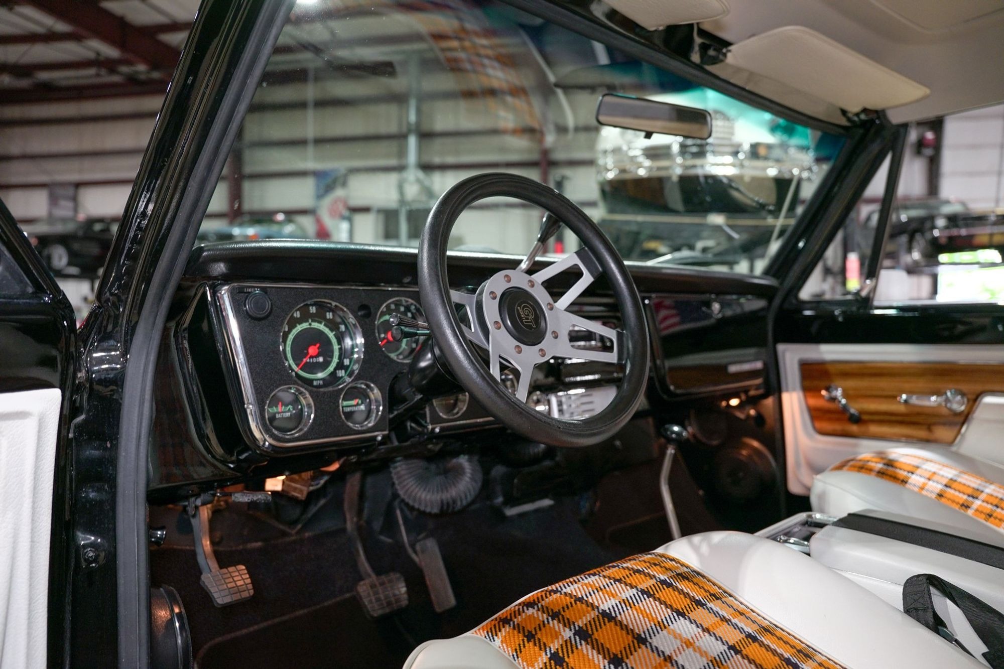 1972 Chevrolet Blazer 4×4 CST