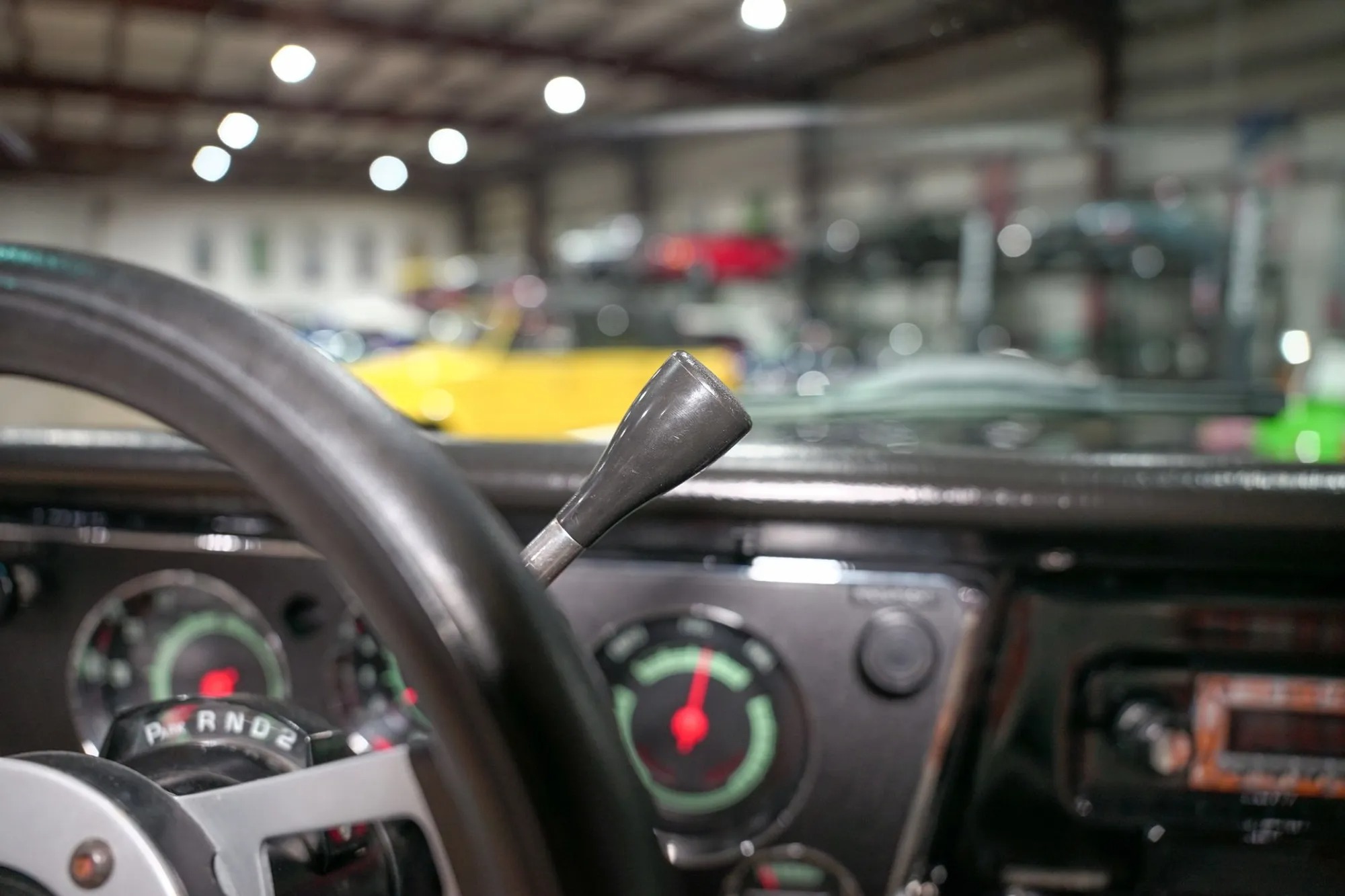 1972 Chevrolet Blazer 4×4 CST