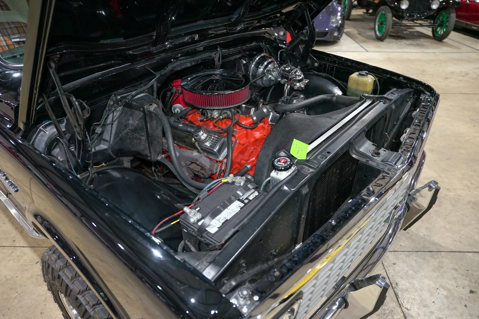 1972 Chevrolet Blazer 4×4 CST