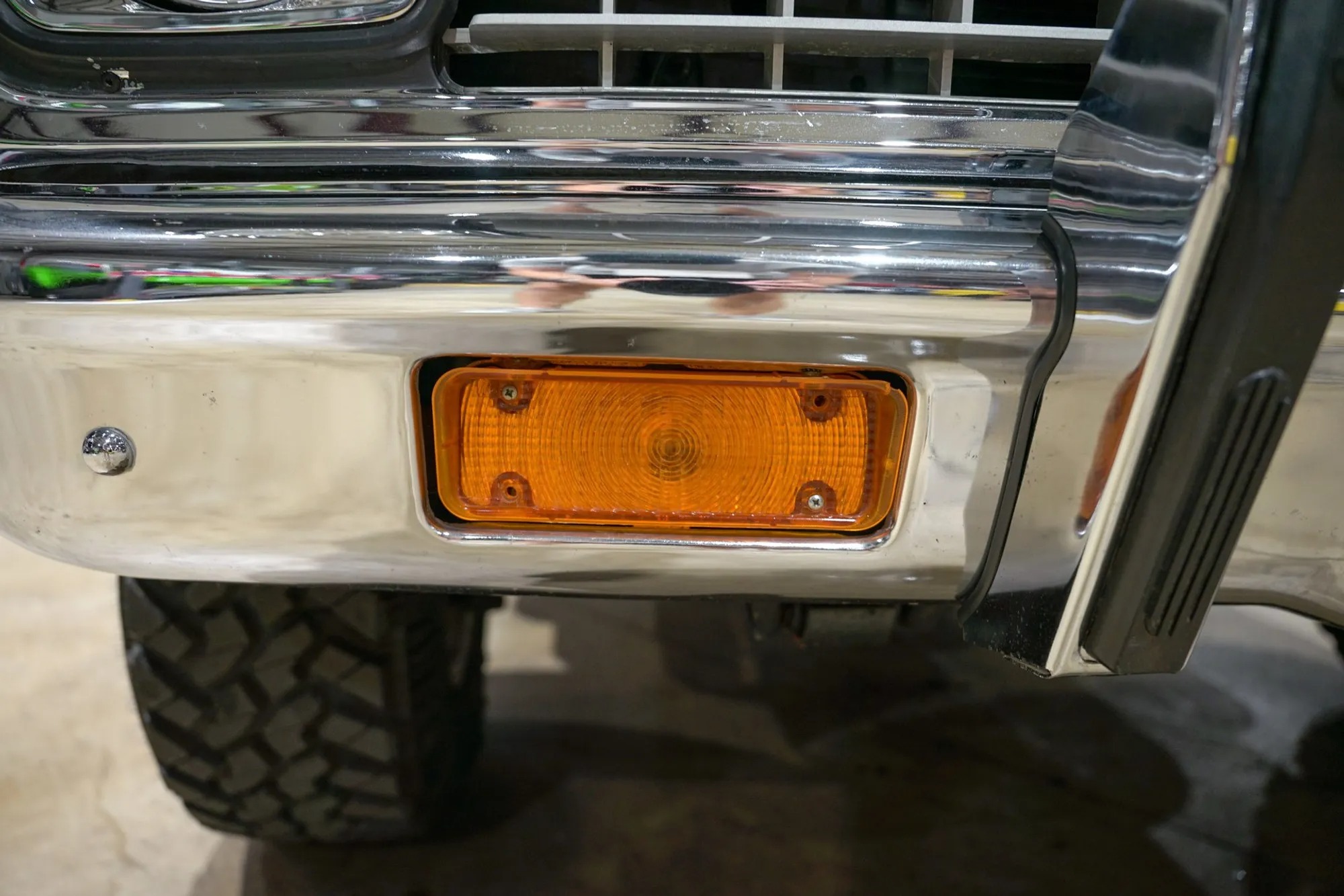 1972 Chevrolet Blazer 4×4 CST