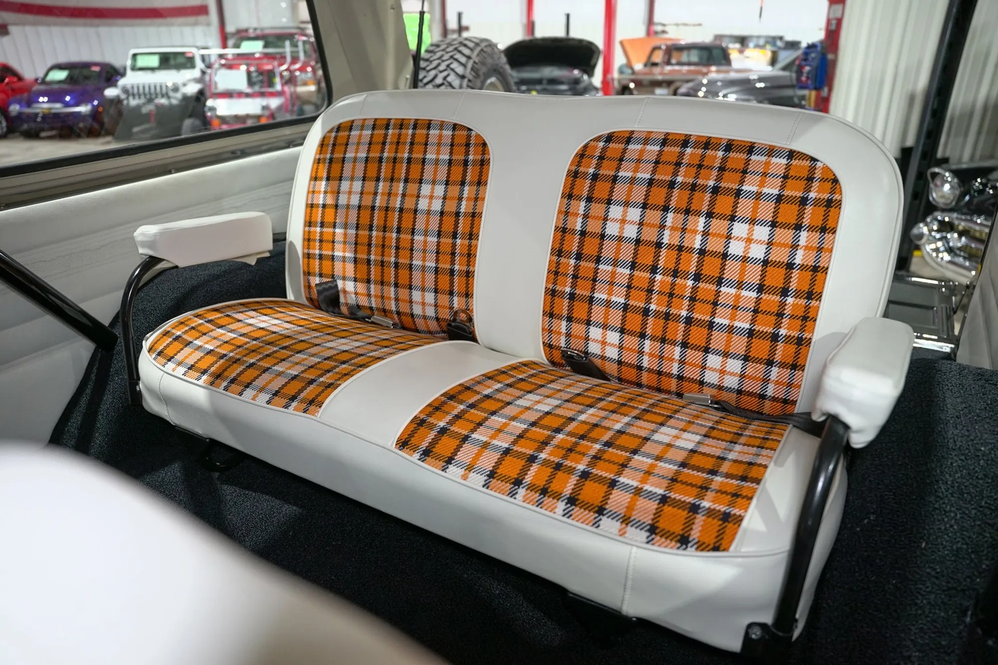 1972 Chevrolet Blazer 4×4 CST