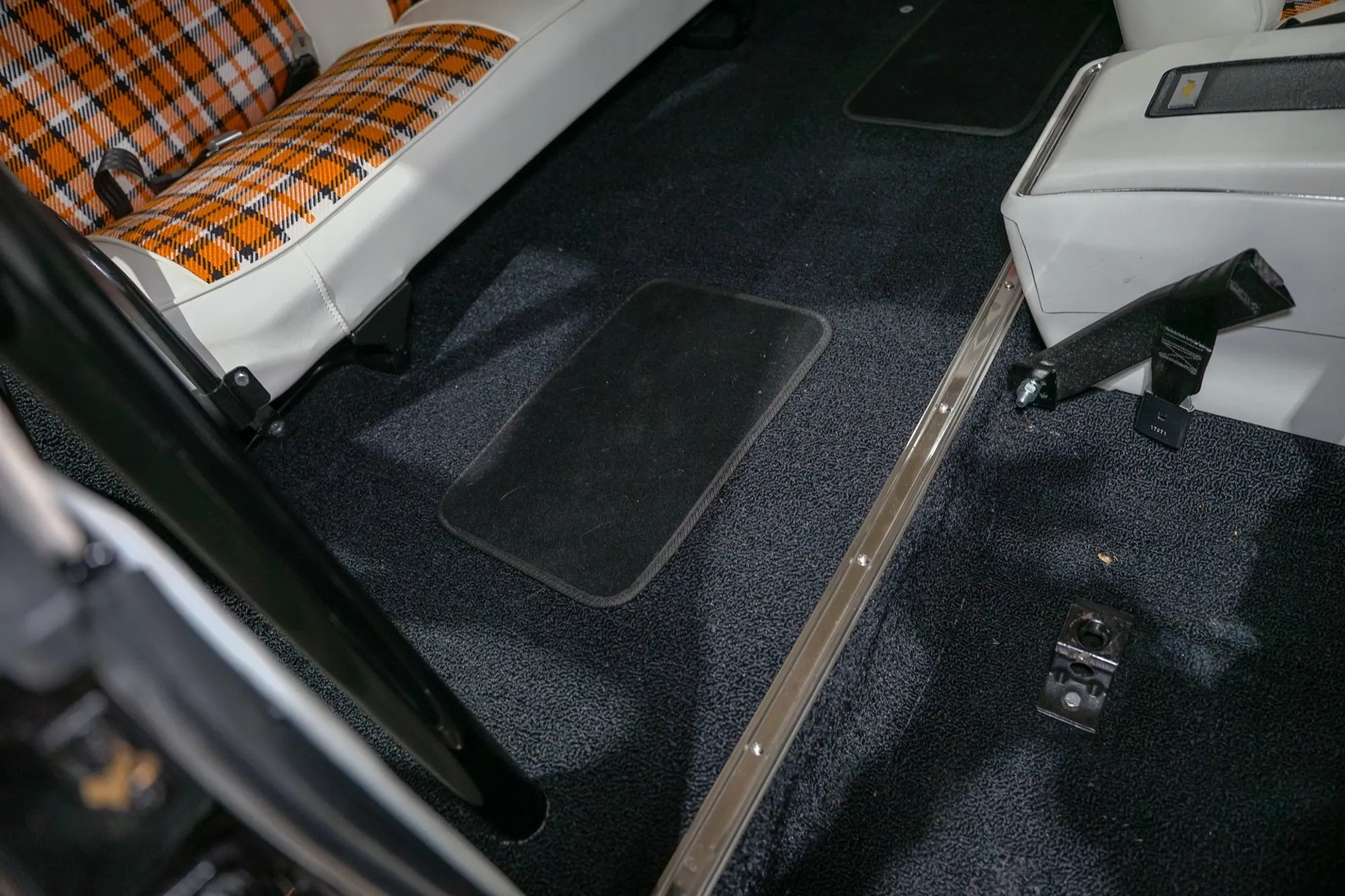 1972 Chevrolet Blazer 4×4 CST