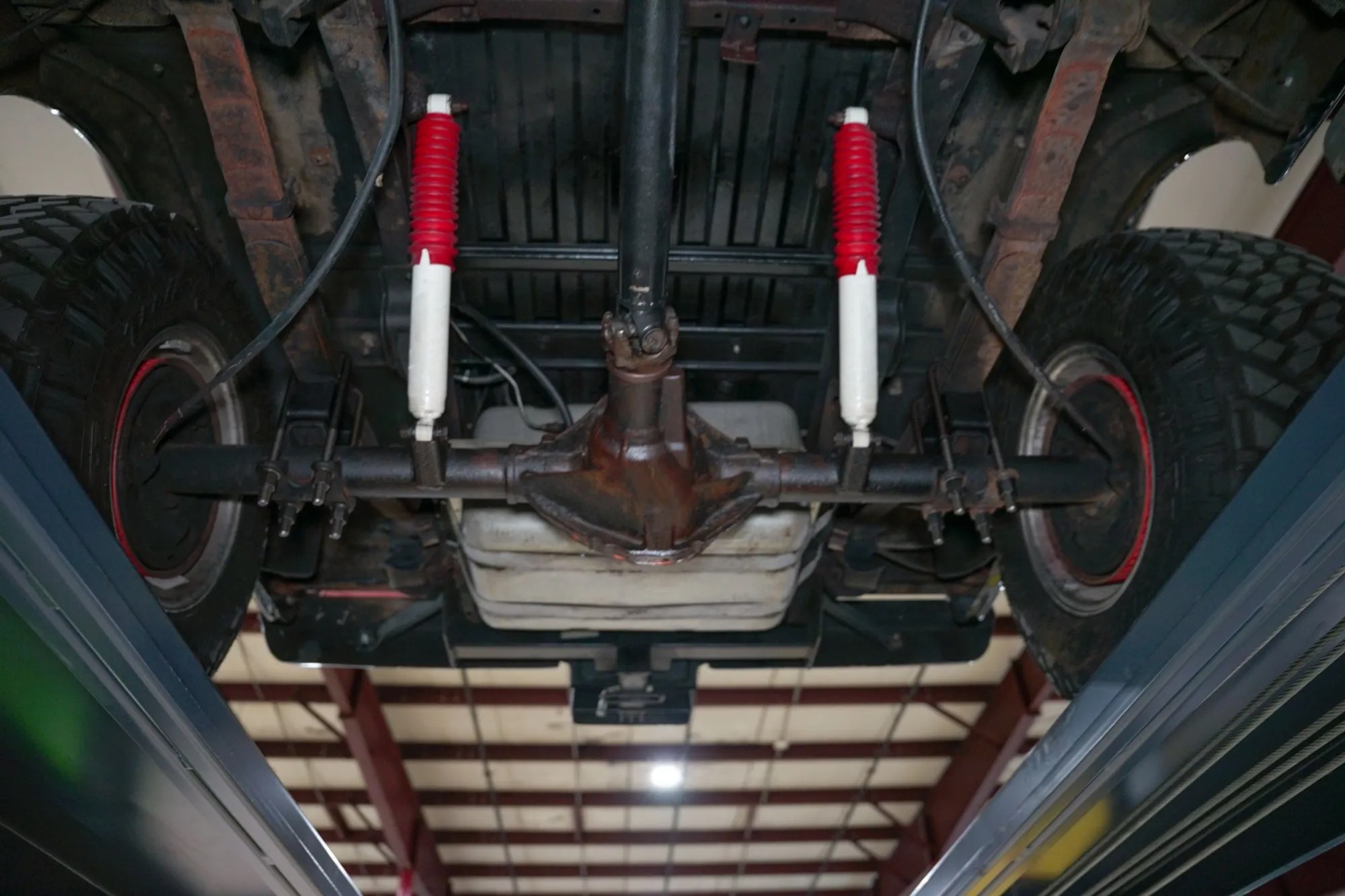 1972 Chevrolet Blazer 4×4 CST