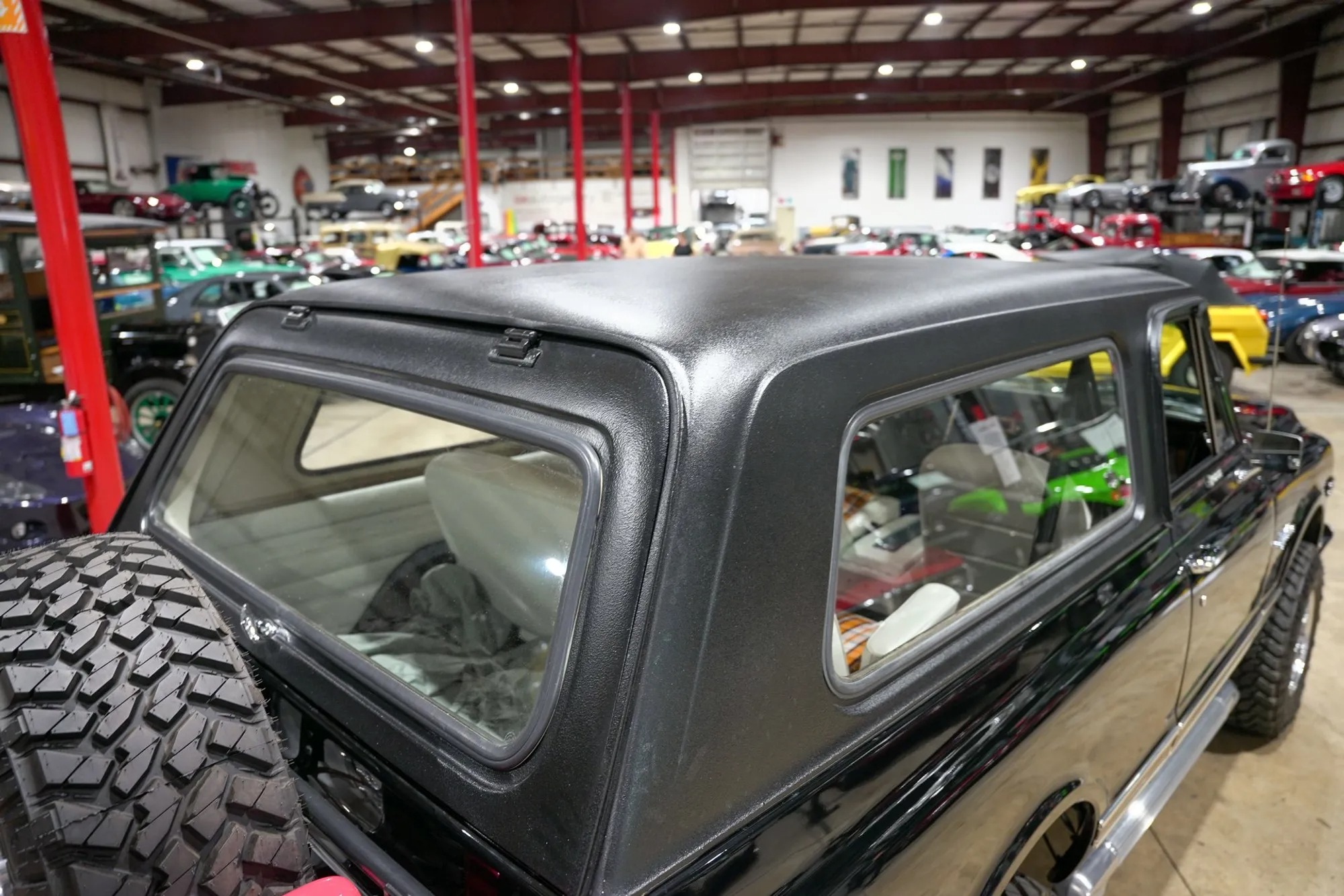 1972 Chevrolet Blazer 4×4 CST