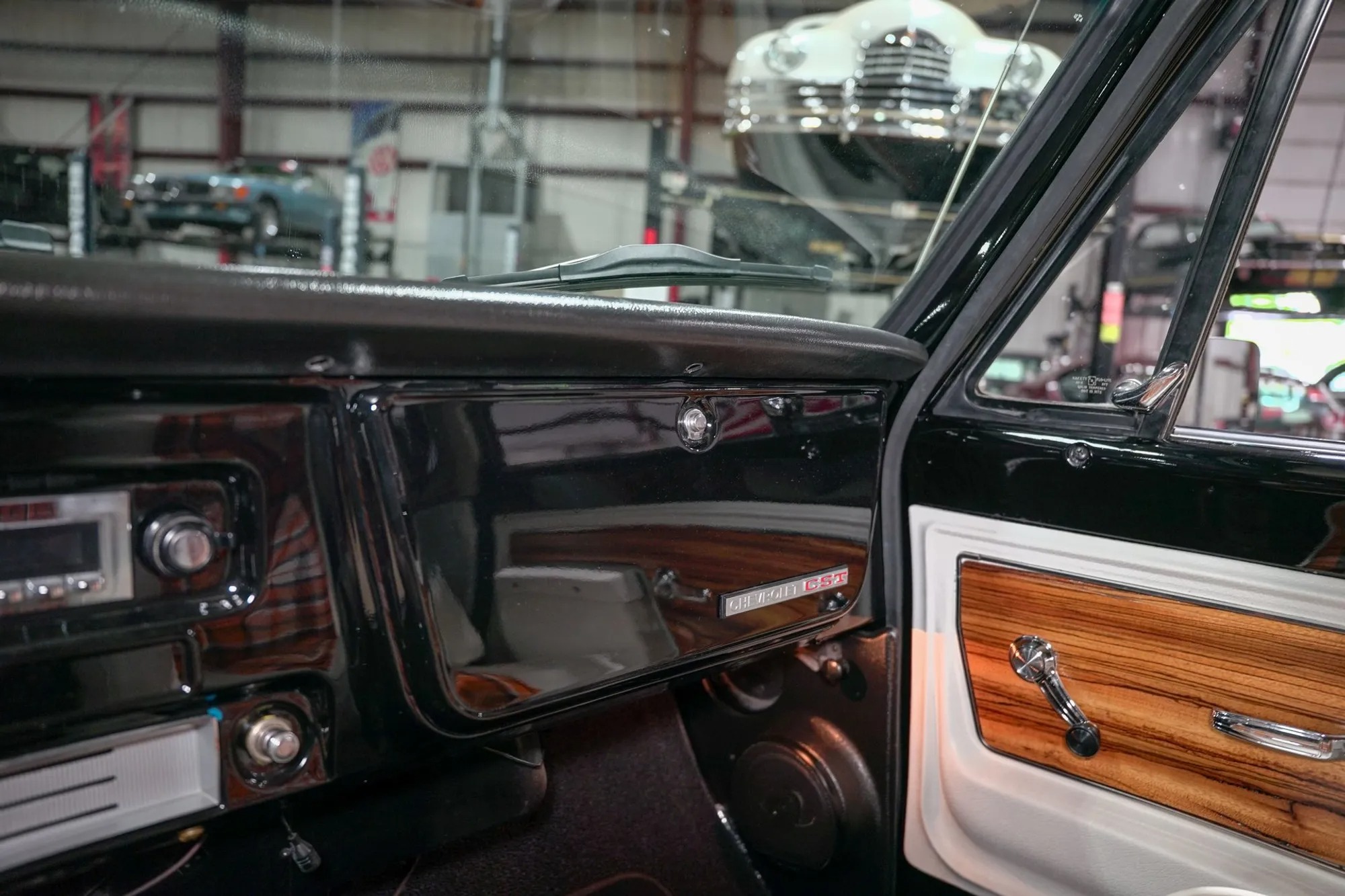 1972 Chevrolet Blazer 4×4 CST