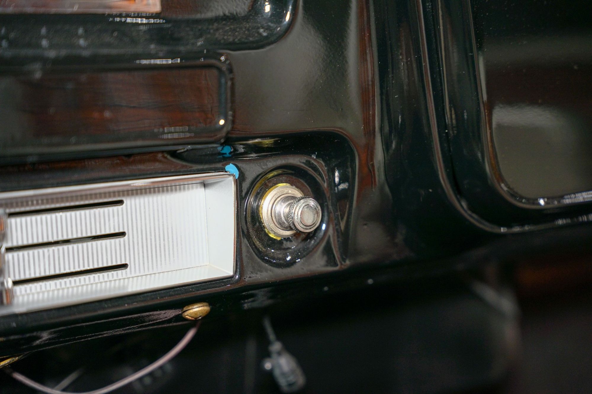 1972 Chevrolet Blazer 4×4 CST