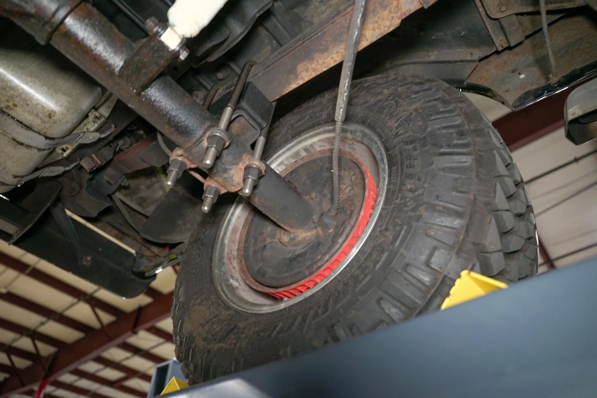 1972 Chevrolet Blazer 4×4 CST