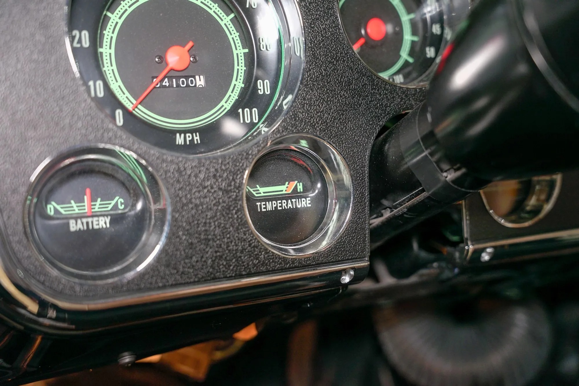 1972 Chevrolet Blazer 4×4 CST