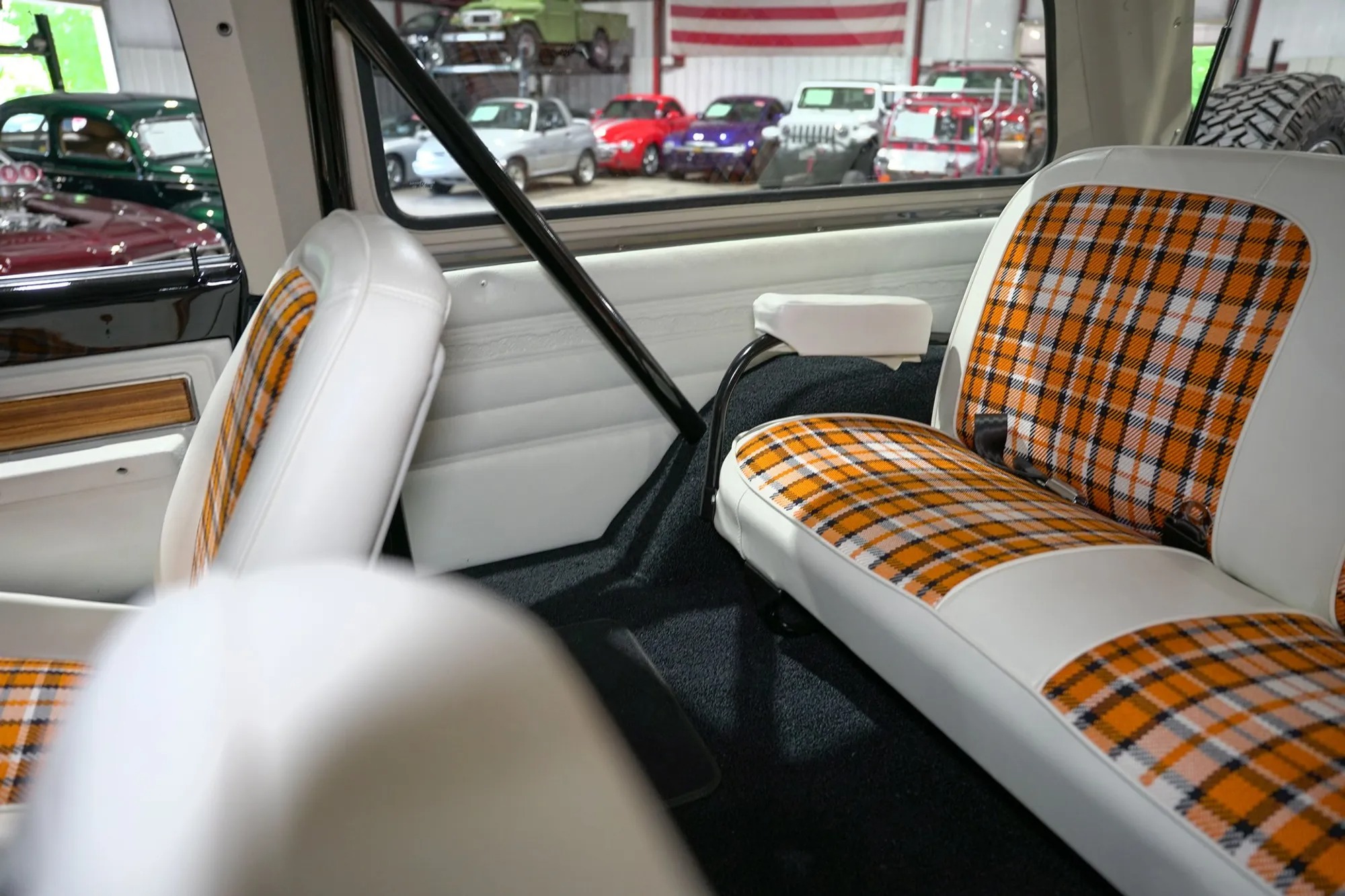 1972 Chevrolet Blazer 4×4 CST