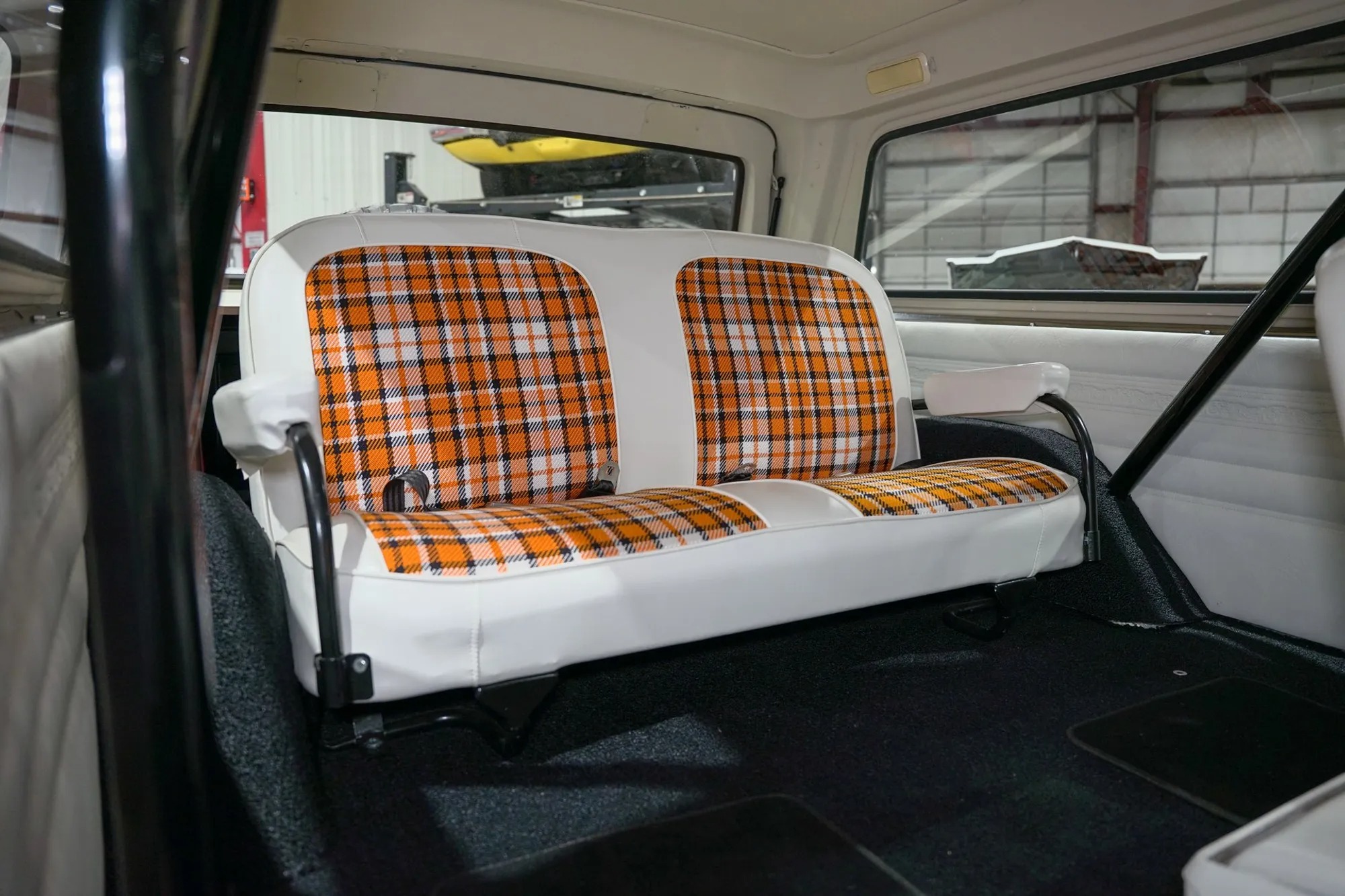 1972 Chevrolet Blazer 4×4 CST