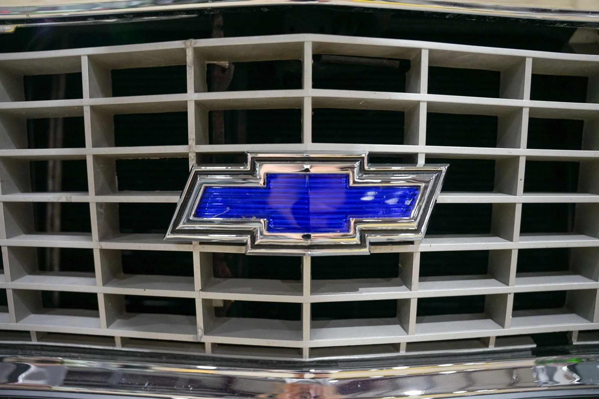 1972 Chevrolet Blazer 4×4 CST