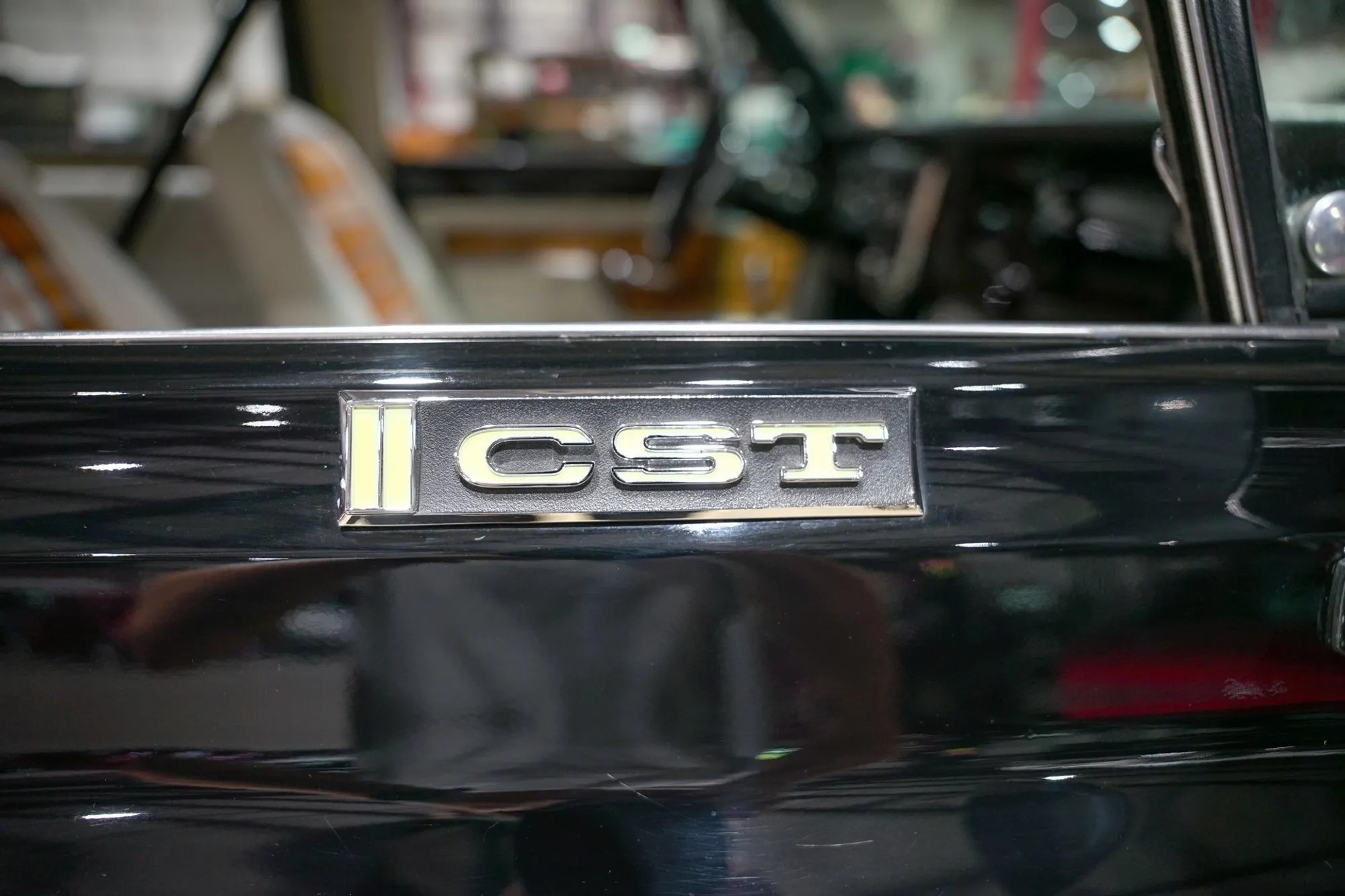 1972 Chevrolet Blazer 4×4 CST