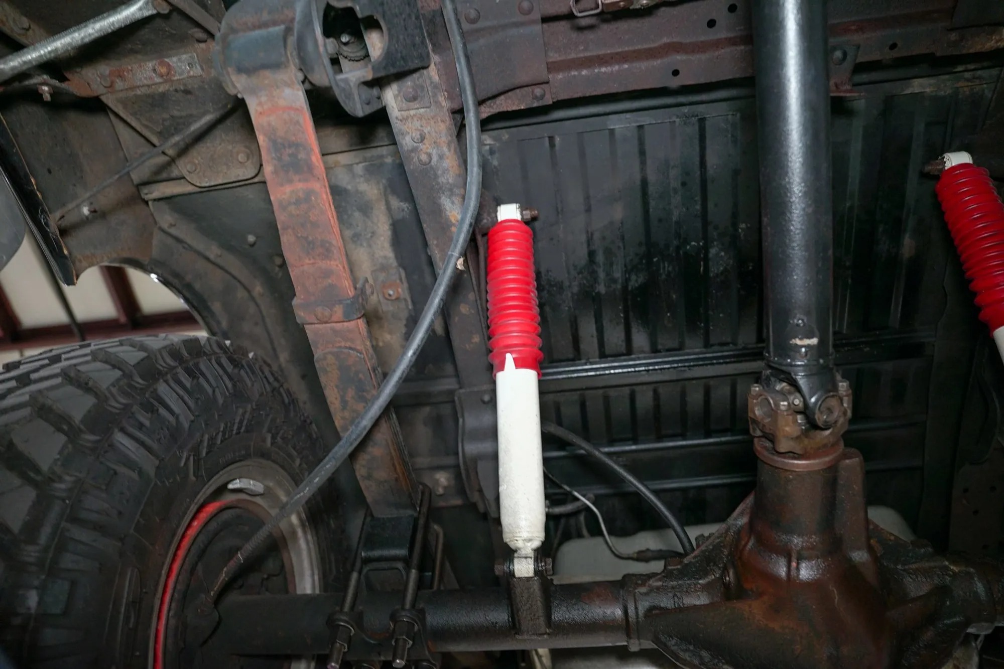 1972 Chevrolet Blazer 4×4 CST