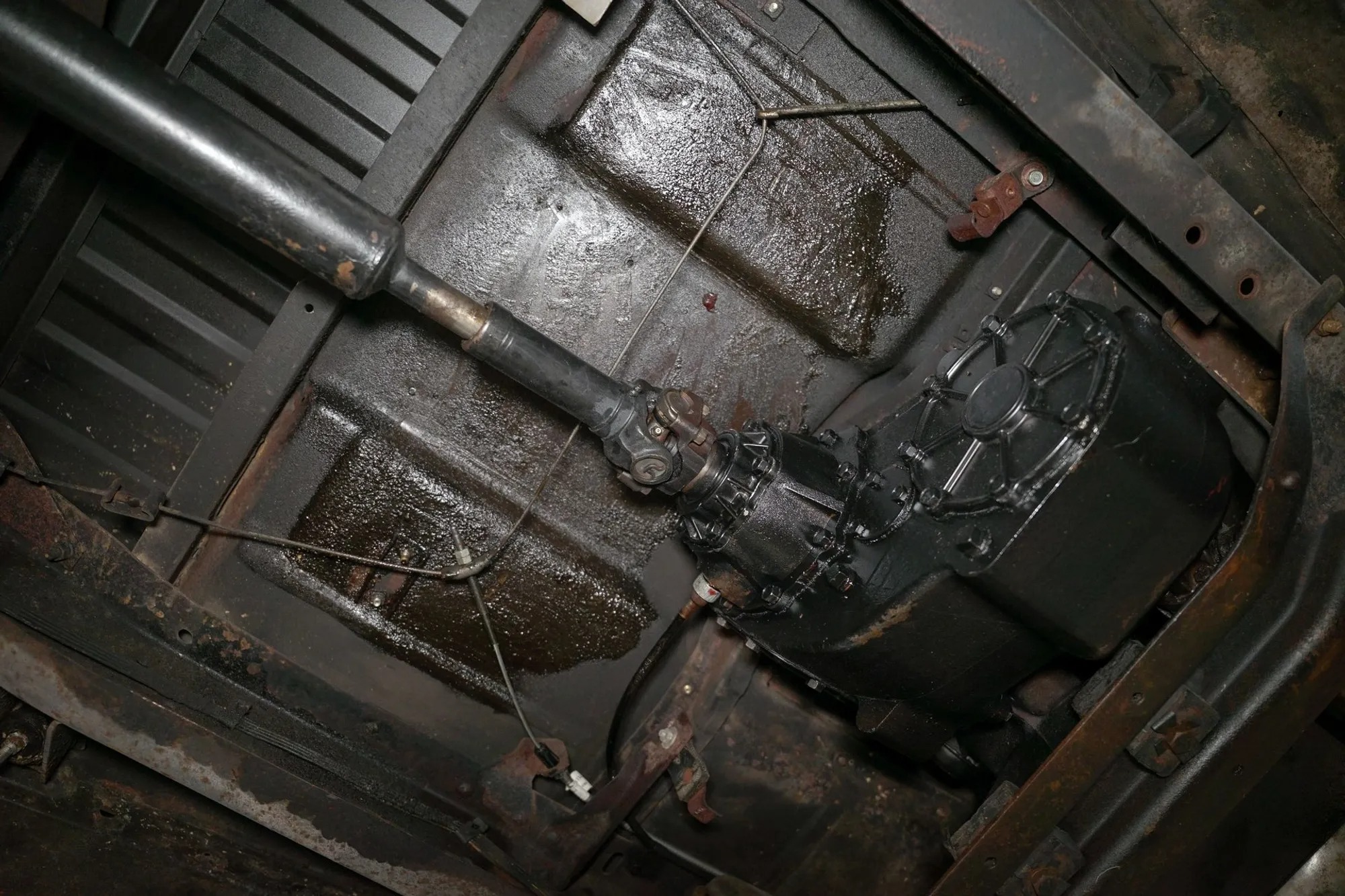 1972 Chevrolet Blazer 4×4 CST