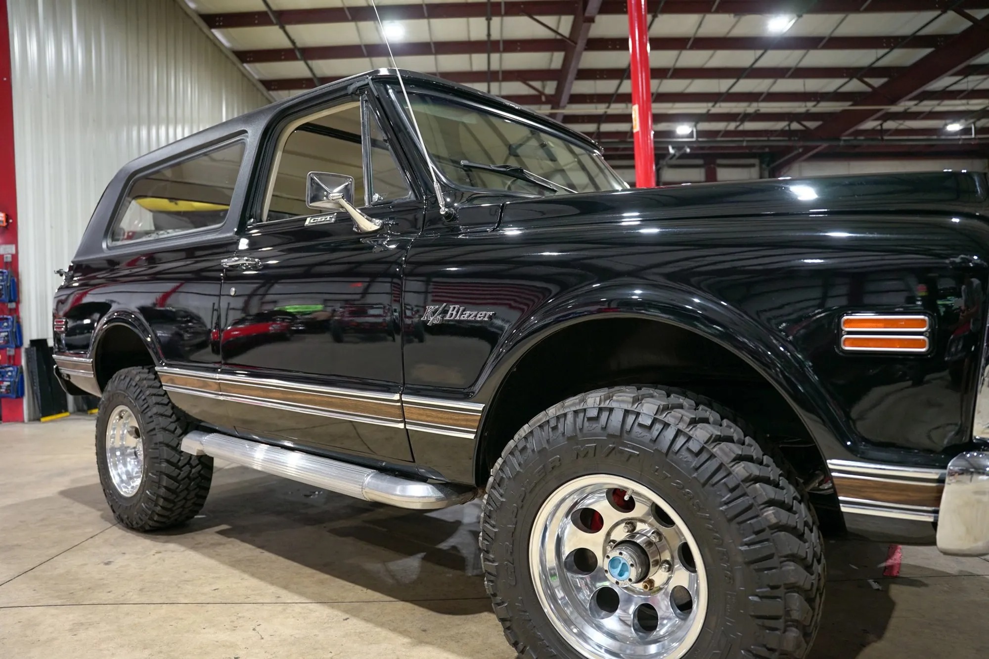 1972 Chevrolet Blazer 4×4 CST