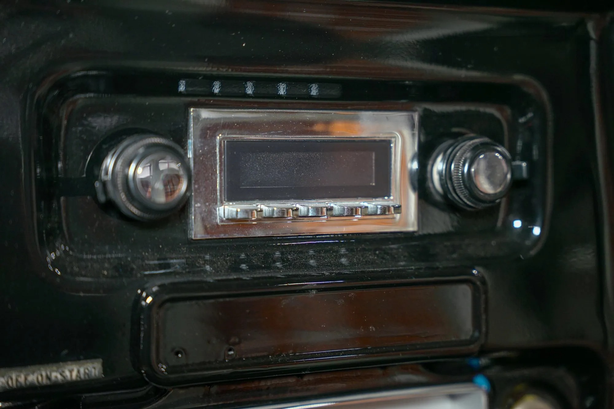 1972 Chevrolet Blazer 4×4 CST