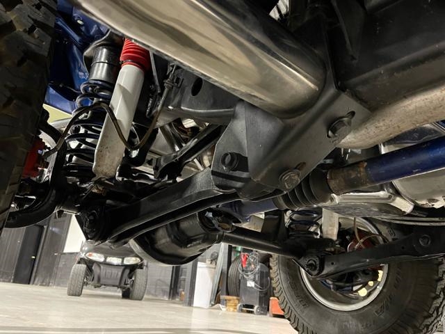 1997 Jeep Wrangler SE Restomod