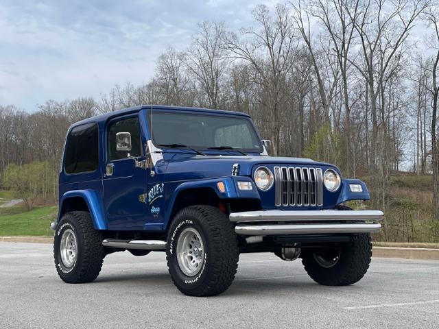  Jeep Wrangler