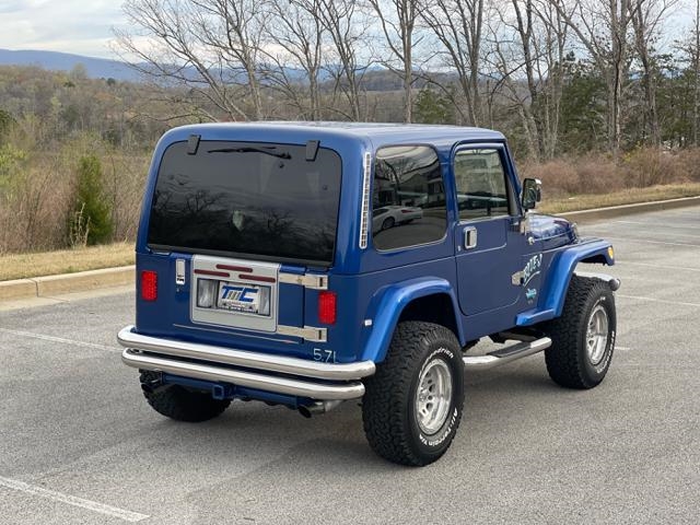 1997 Jeep Wrangler SE Restomod - 4