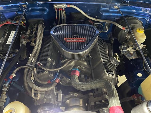 1997 Jeep Wrangler SE Restomod